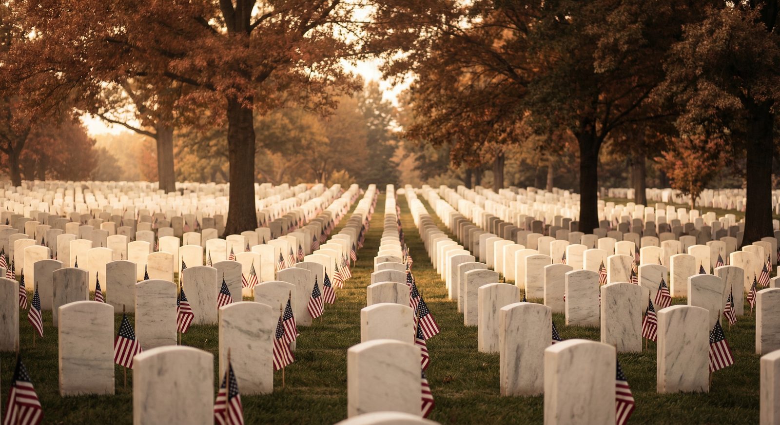 Honoring American Service & Sacrifice