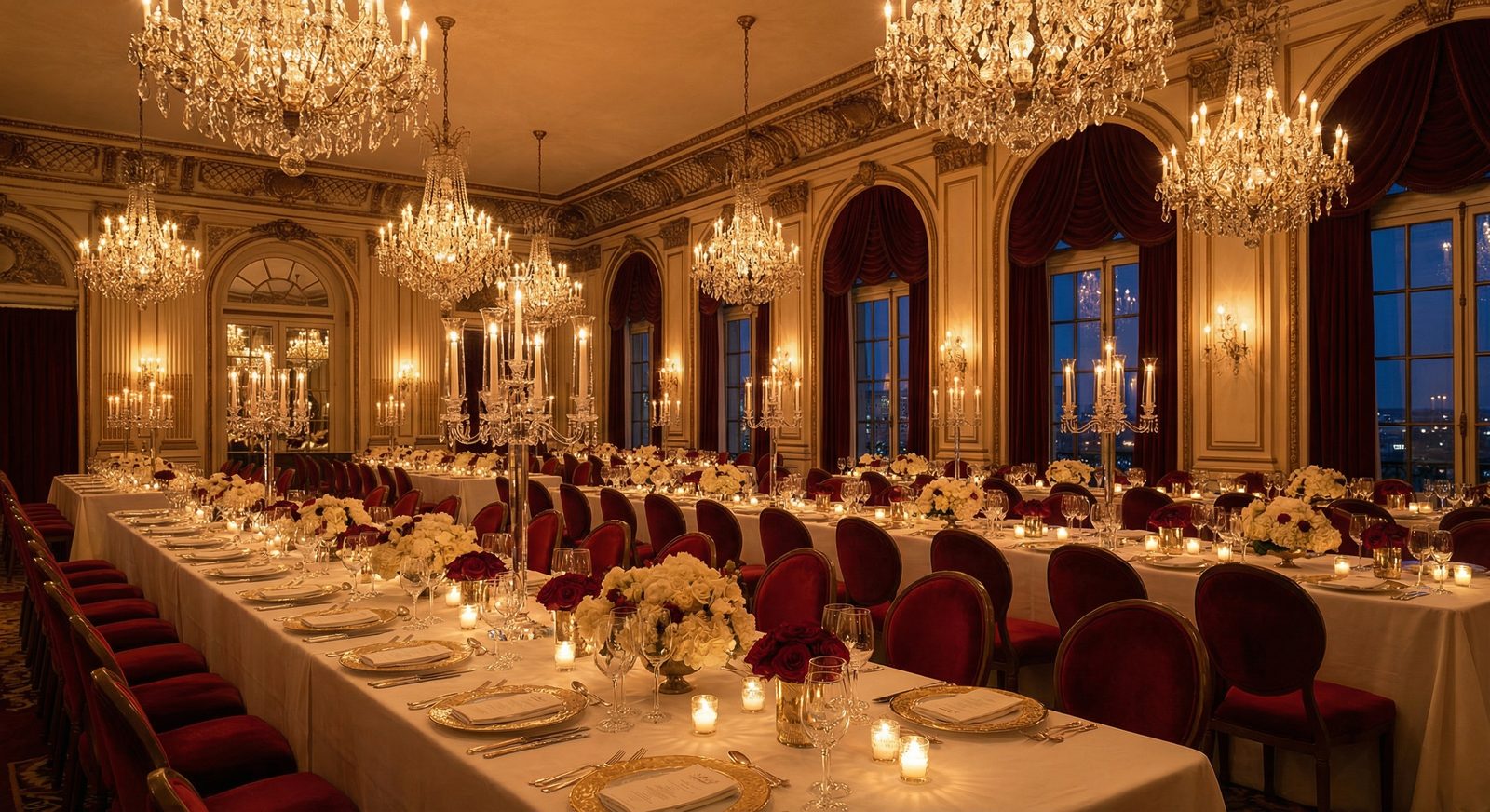 DCNF Annual Awards Dinner